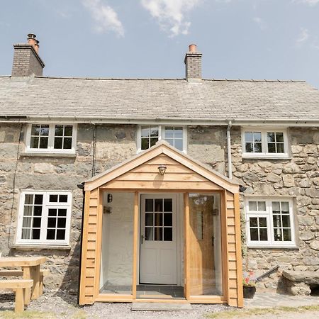 Afonfa - Llanuwchllyn Villa Bala Buitenkant foto