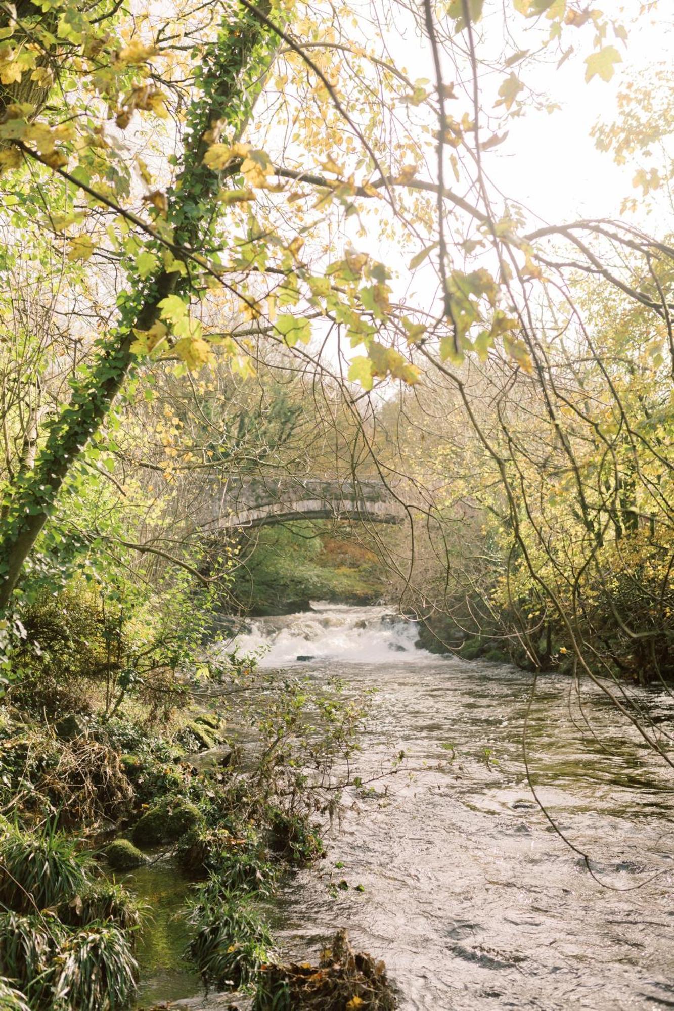 Afonfa - Llanuwchllyn Villa Bala Buitenkant foto